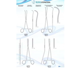 Autramatic Vessel Clamps